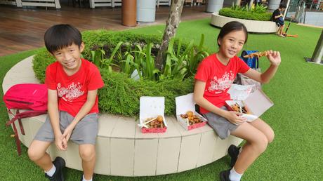 Happiness is... remembering to destress