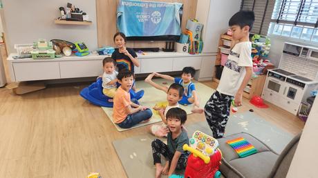 Happiness is... remembering to destress