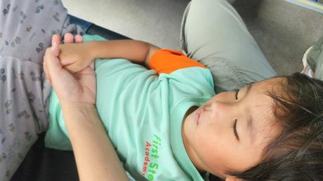 Happiness is... remembering to destress