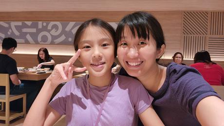 Happiness is... remembering to destress