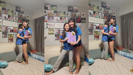 Happiness is... remembering to destress