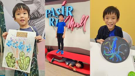 Happiness is... remembering to destress