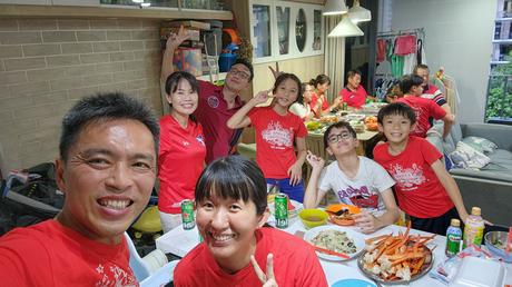 Happiness is... remembering to destress