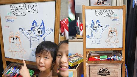 Happiness is... remembering to destress