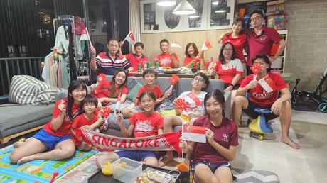 Happiness is... remembering to destress