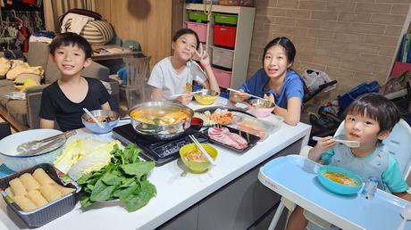 Happiness is... remembering to destress