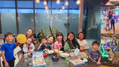 Happiness is... remembering to destress