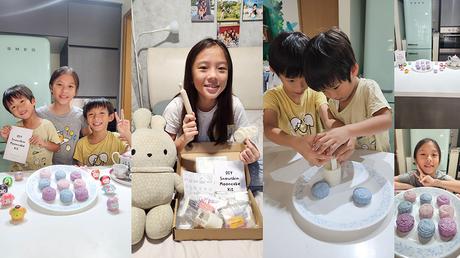 Happiness is... remembering to destress