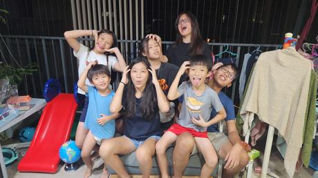 Happiness is... remembering to destress