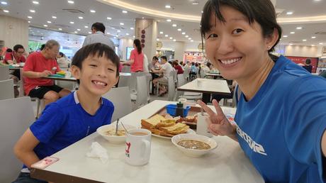 Happiness is... remembering to destress