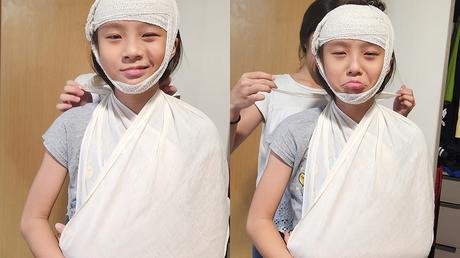 Happiness is... remembering to destress