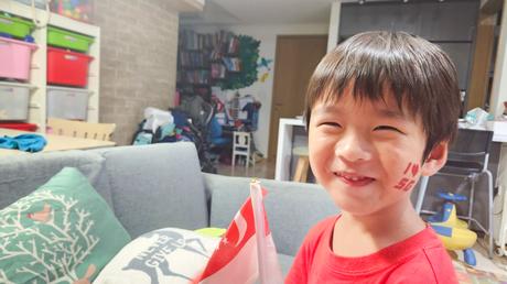 Happiness is... remembering to destress