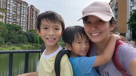 Happiness is... remembering to destress