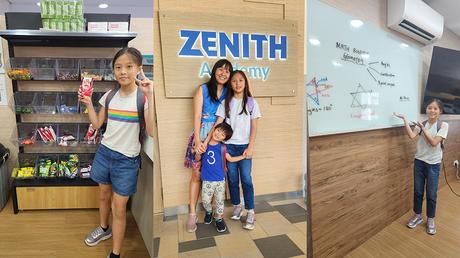 Happiness is... remembering to destress