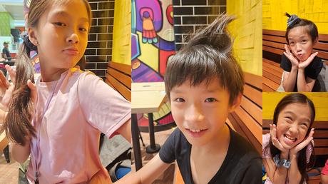 Happiness is... remembering to destress