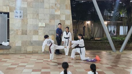 Happiness is... remembering to destress