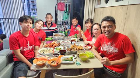 Happiness is... remembering to destress