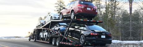 How Trailers from Infinity Support the Auto Transport Industry?