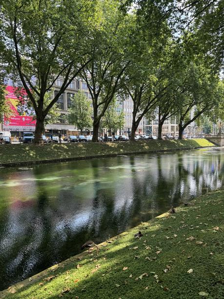 A Weekend in Düsseldorf: Luxury + Art