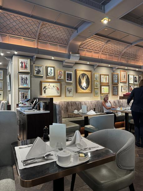 A Weekend in Düsseldorf: Luxury + Art