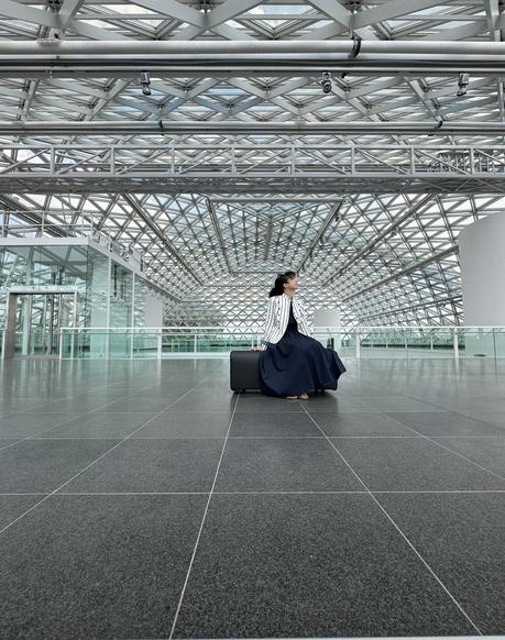 A Weekend in Düsseldorf: Luxury + Art