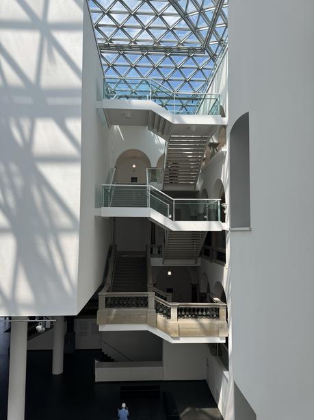 A Weekend in Düsseldorf: Luxury + Art