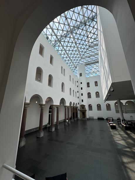 A Weekend in Düsseldorf: Luxury + Art