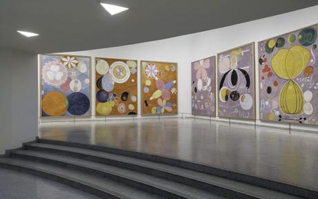 Hilma af Klint: The Mystic Visionary who Painted for the Future Hilma af Klint: The Mystic Visionary who Painted for the Future