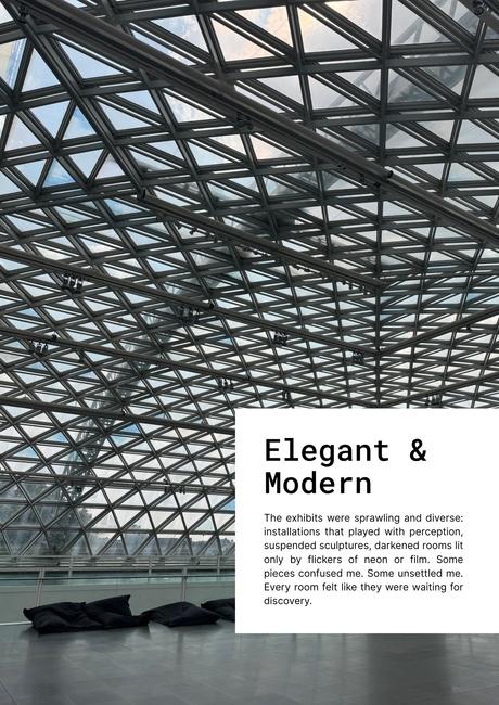 Modern Dreaming in an Old Parliament: My Visit to K21 Modern Dreaming in an Old Parliament: My Visit to K21