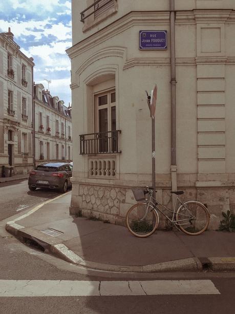 Spring Reverie in Tours, the Loire Valley, France Spring Reverie in Tours, the Loire Valley, France