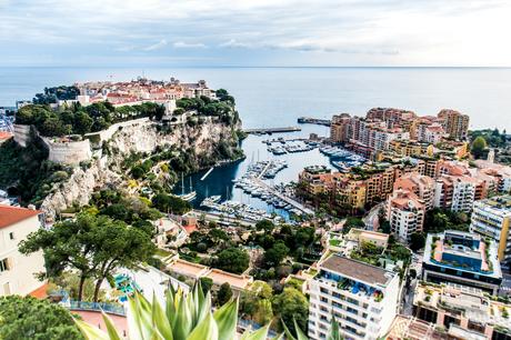 Smart Luxury - In Monaco and Beyond Vista view overlooking the principality of Monaco