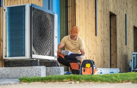 A home owner’s guide to heat pump maintenance A home owner’s guide to heat pump maintenance
