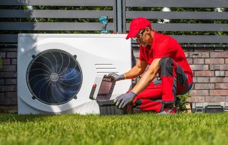 Ground source vs air source heat pumps: Which is right for your home? How long does heat pump installation take blog banner