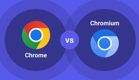 Chromium vs chrome