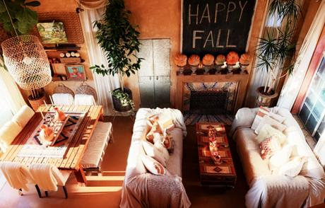 Making My Life My Art  - Fall Edition