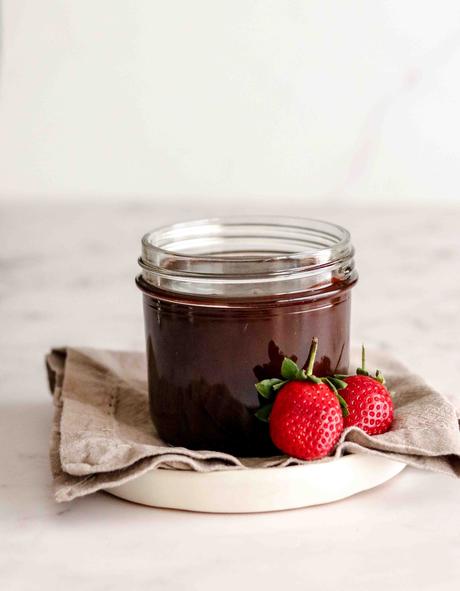 2 Minute microwave hot fudge sauce 2 Minute microwave hot fudge sauce