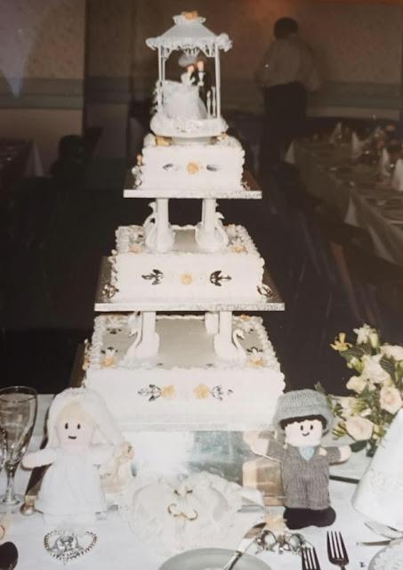 Wedding Cake - Celebration