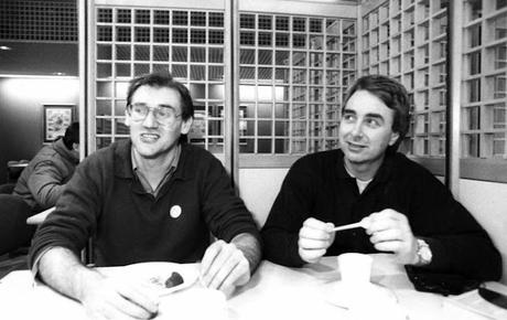 When The Music Starts To Play I Want To Be Around