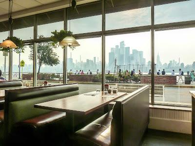 Turning Point in the early morning