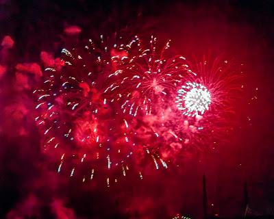 Flashback: Fireworks