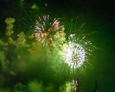 Flashback: Fireworks