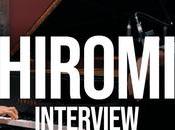 Hiromi, Interviewed Rick Beato