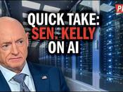 Sen. Mark Kelly: Tech Companies Should Help Impact Pivot