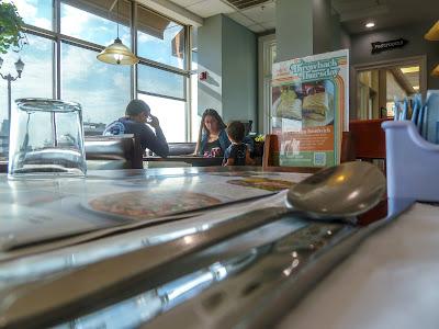 Turning Point, fireworks, coffee