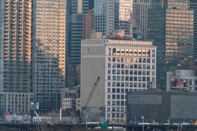 Friday Fotos on Saturday: Manhattan as seen from Hoboken, 2014