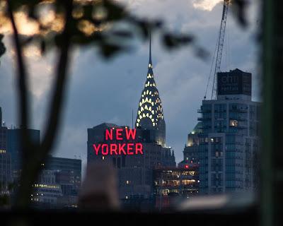 Friday Fotos on Saturday: Manhattan as seen from Hoboken, 2014