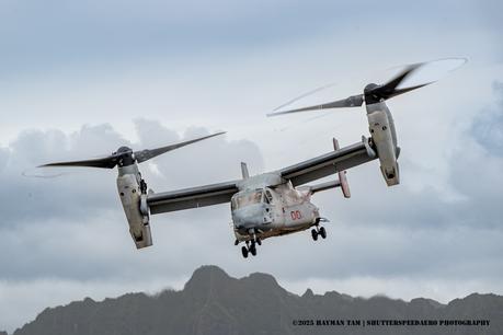 Bell Boeing MV-22B Osprey