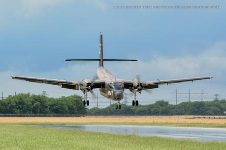de Havilland Canada DHC-4 Caribou (CV-2B)