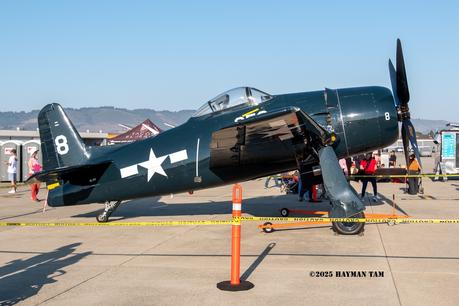 Grumman F8F-1 Bearcat