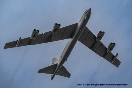 Boeing B-52H Stratofortress